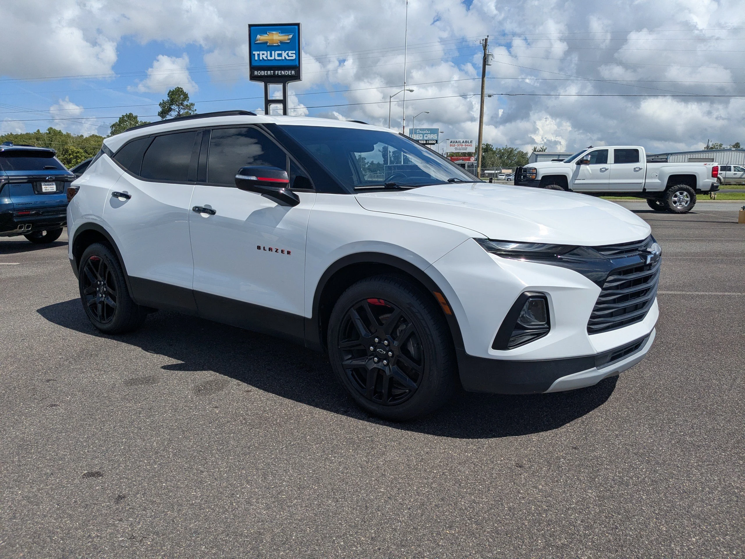 2020 Chevrolet Blazer