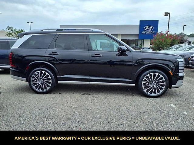 2026 Hyundai Palisade Calligraphy - Photo 21