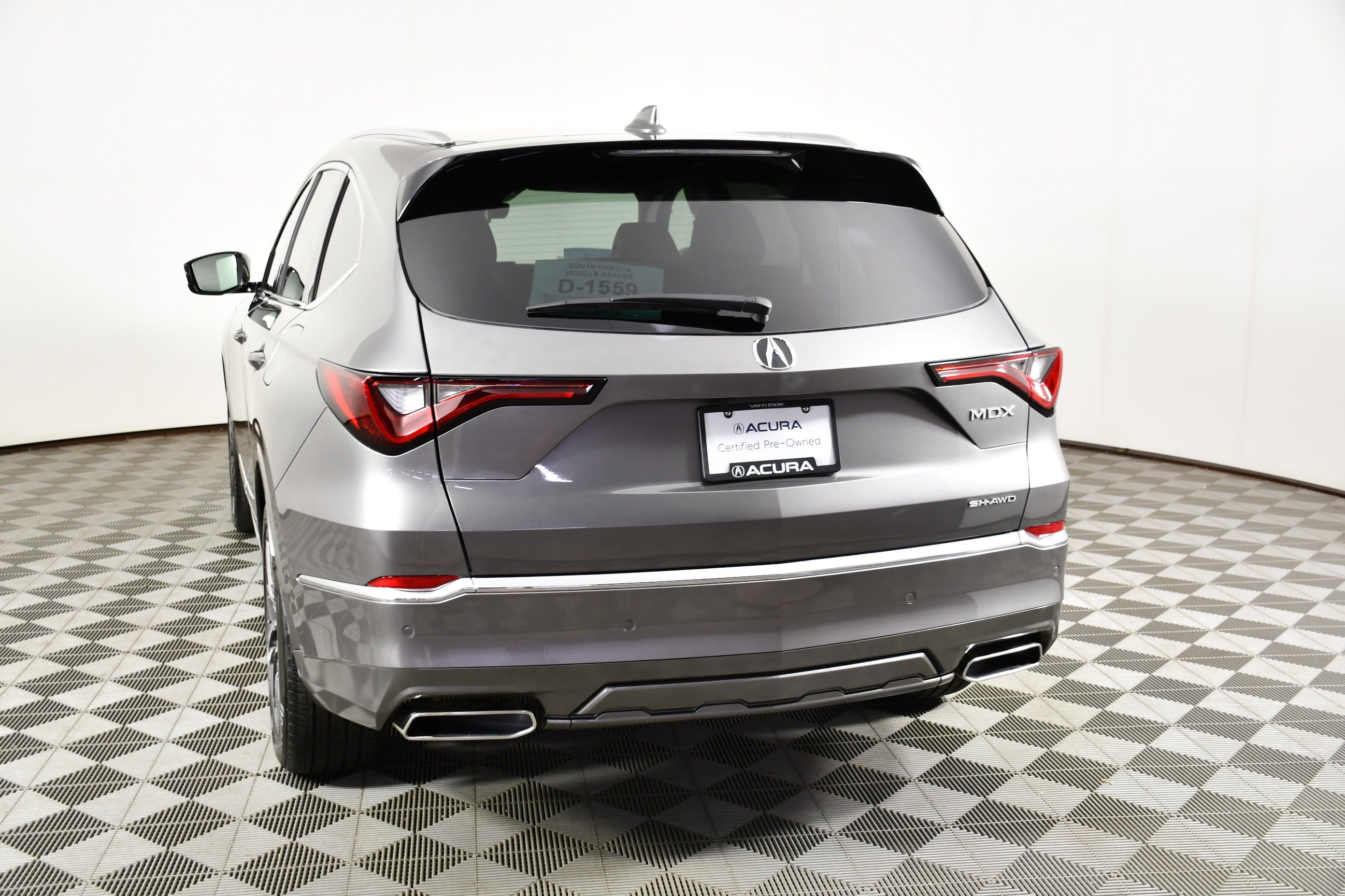 2025 Acura MDX Advance Package - Photo 62