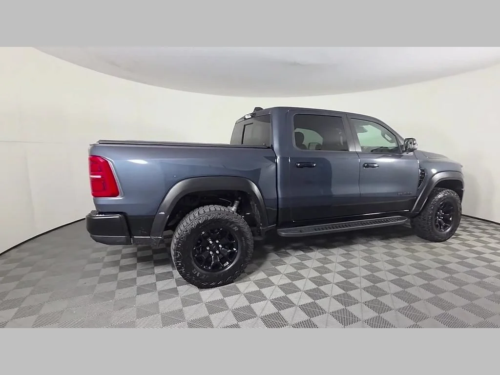 Used 2025 Forged Blue Metallic Ram RHO image 36