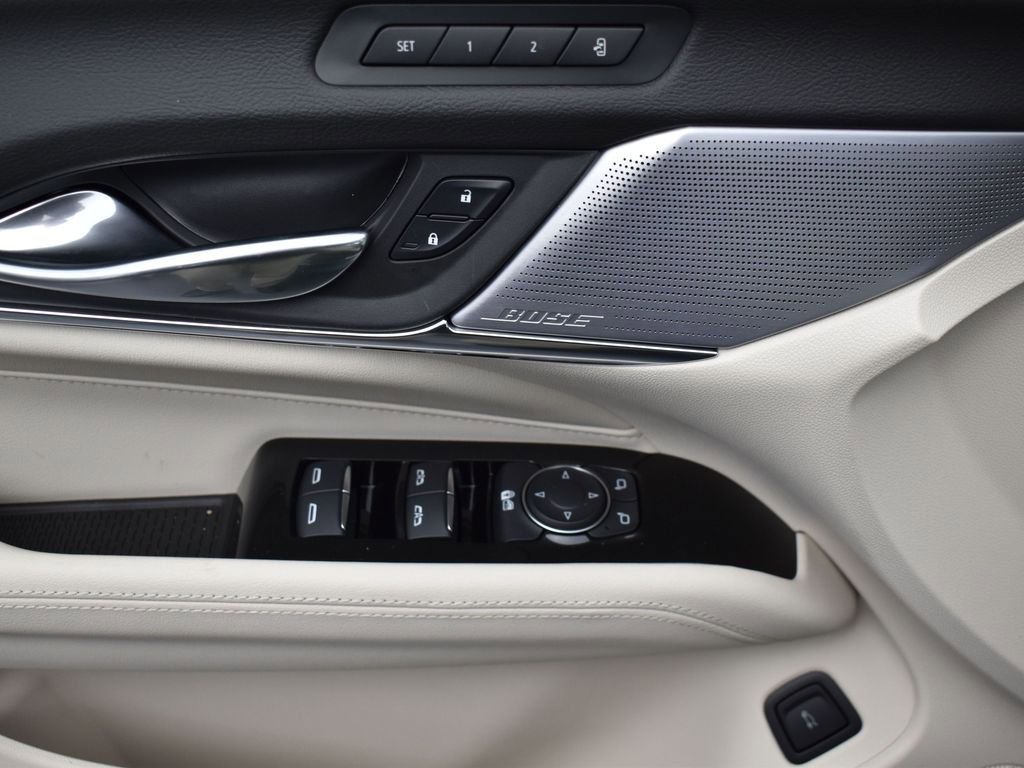 2025 CADILLAC CT4 - Image 9