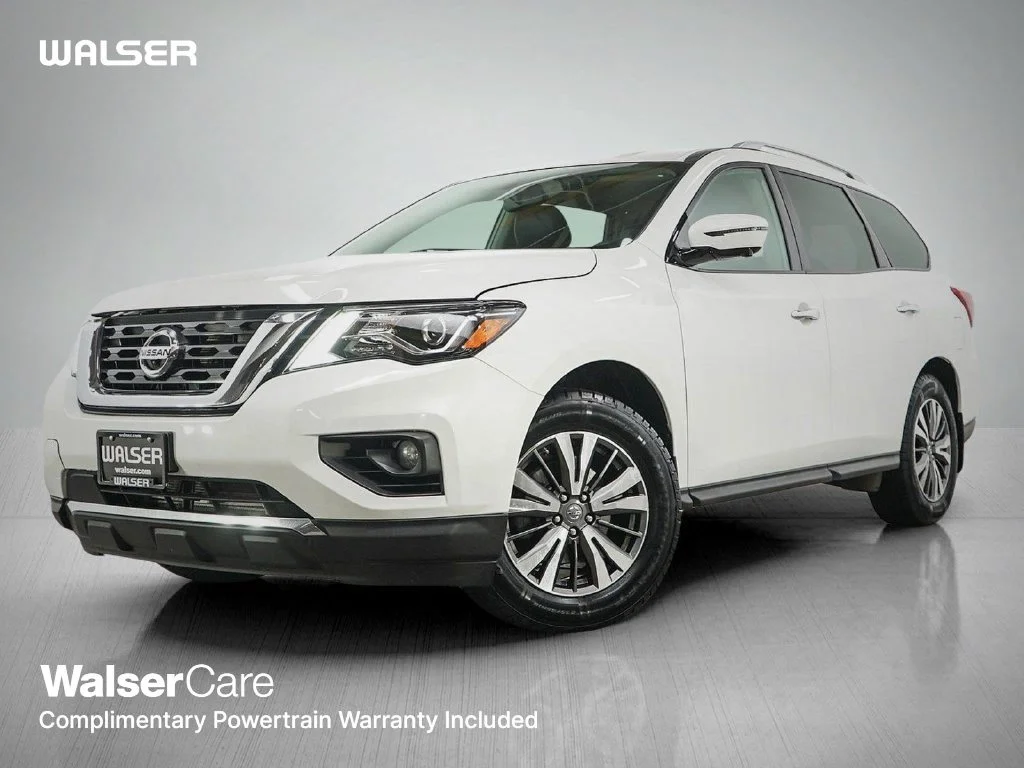 2017 Nissan Pathfinder