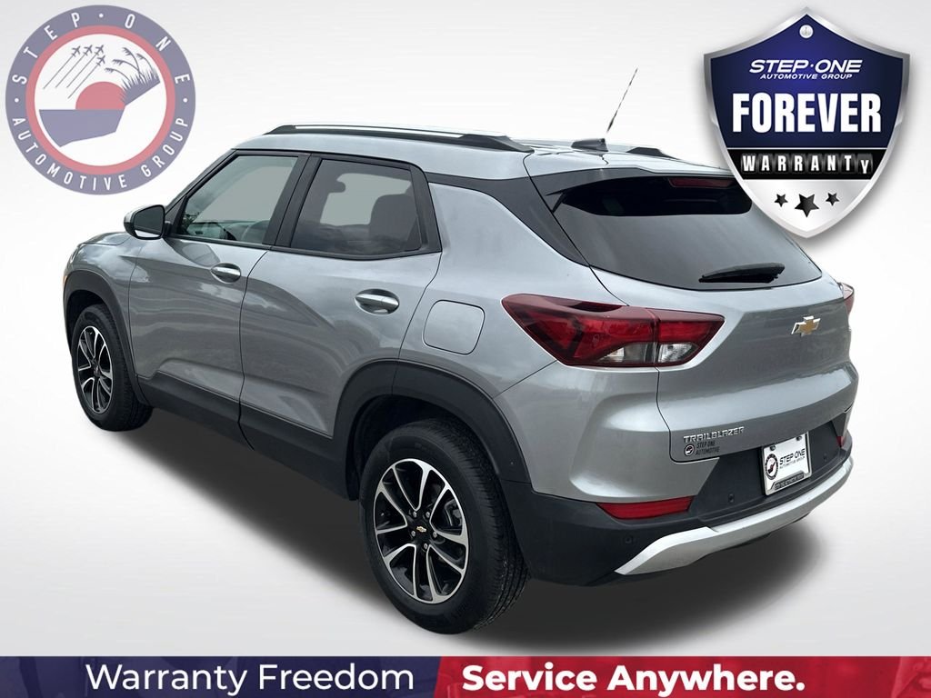 2026 Chevrolet Trailblazer LT - Photo 6