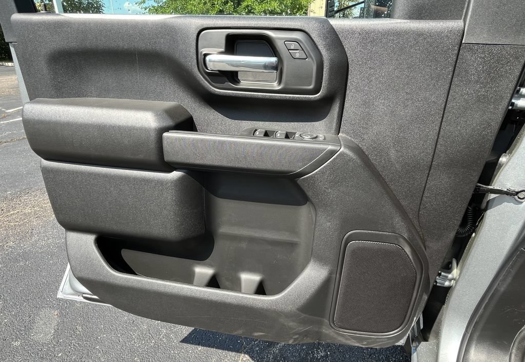 New 2026 Sterling Gray Metallic Chevrolet Custom image 7