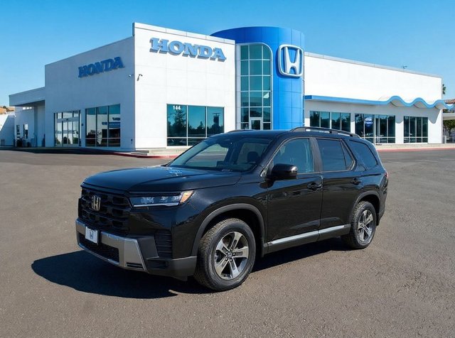 2026|Honda|Pilot|EX-L|4D Sport Utility