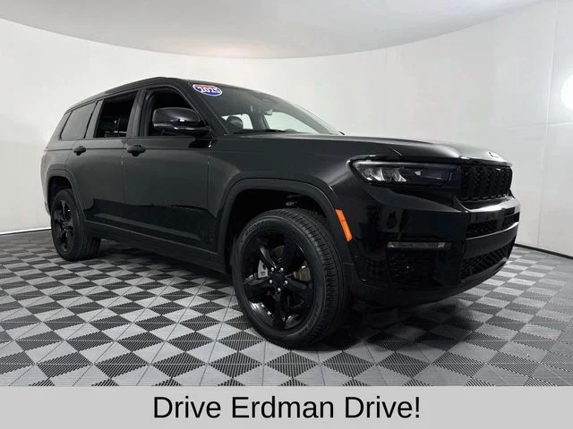 2025 Jeep Grand Cherokee L