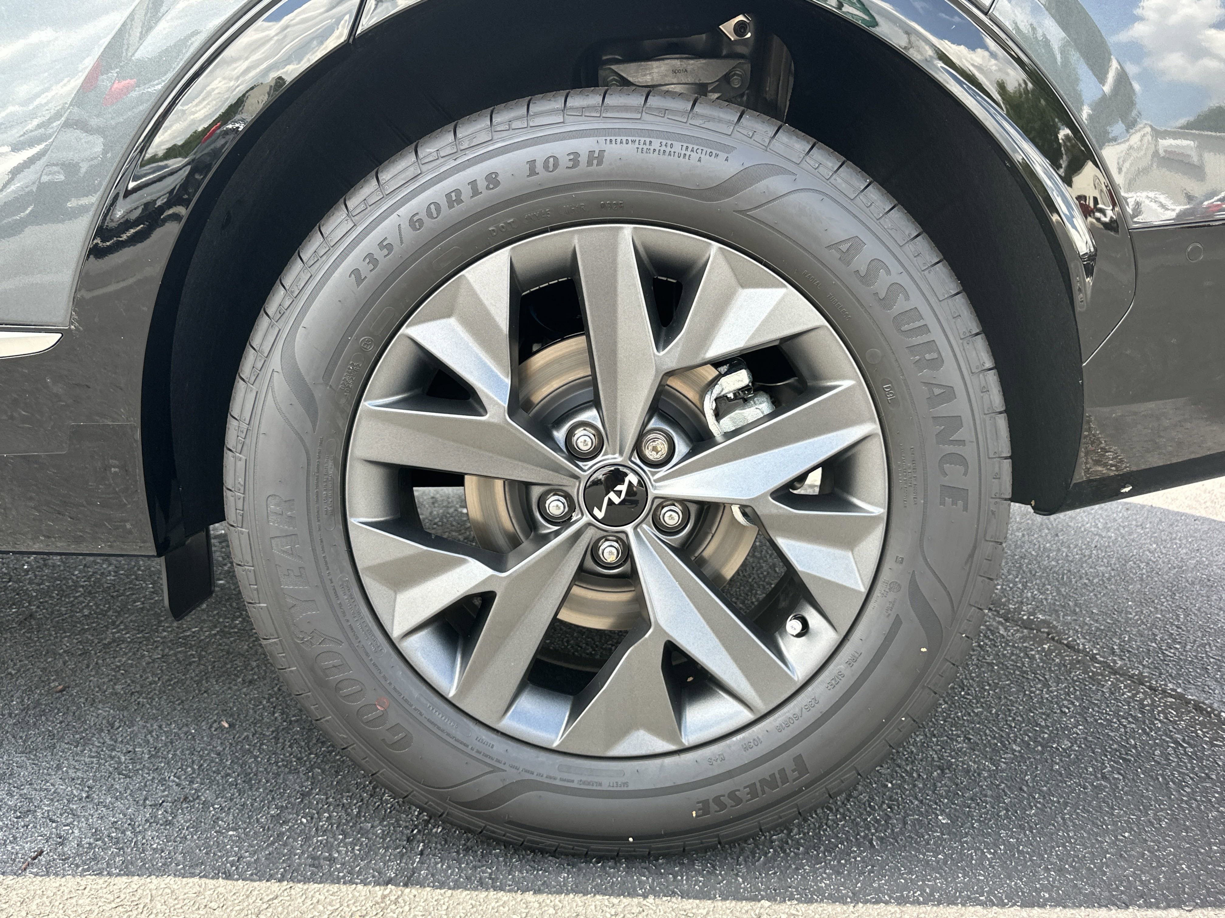 2025 Kia Sportage SX Prestige Hybrid - Photo 22