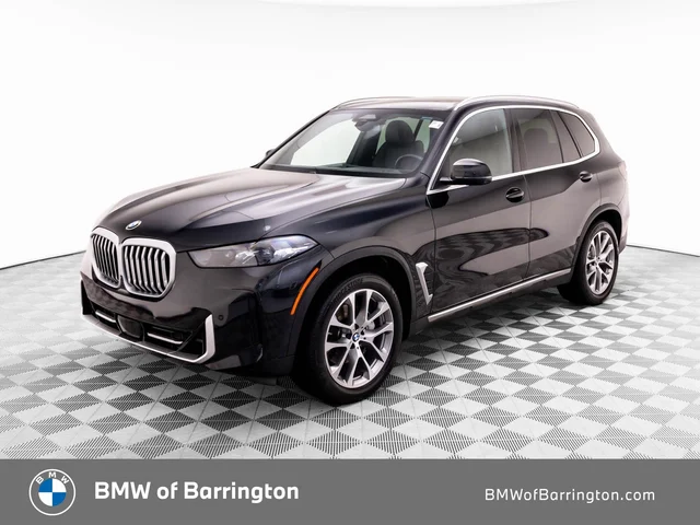 2024 BMW X5 xDrive40i