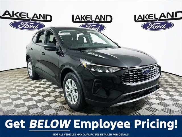 New 2026 Ford Escape Active