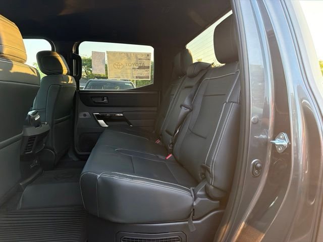 New 2026 Magnetic Gray Metallic Toyota Tundra Limited image 26