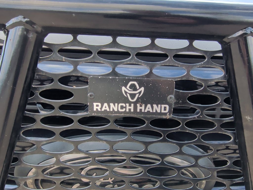 Used 2024 Silver Ford Lariat image 57