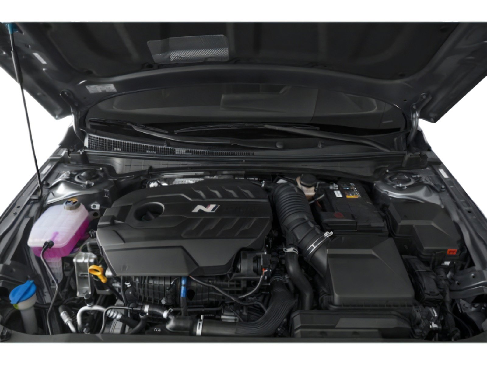 New 2026 Performance Blue Hyundai  image 12