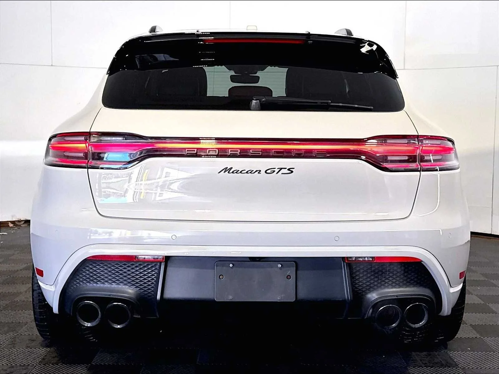 Certified Used 2022 Chalk Porsche GTS image 6