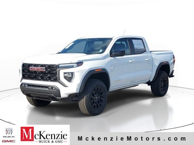 New 2026 Summit White GMC Elevation image 2