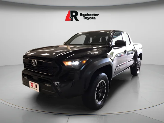 Used 2024 Black Toyota TRD Off-Road image 4