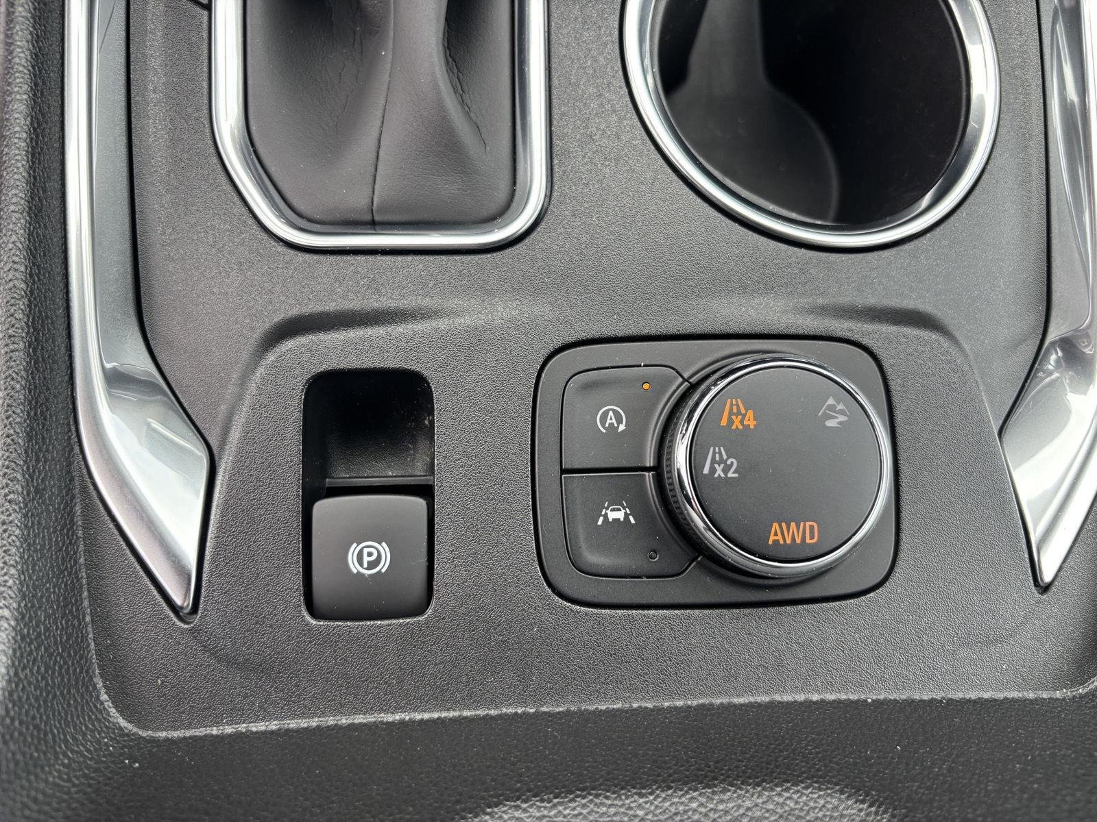 Used 2023 Blue Metallic Chevrolet LT image 25