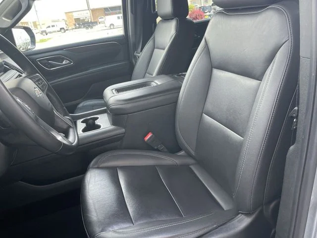 Used 2024 Gray Chevrolet LT image 11