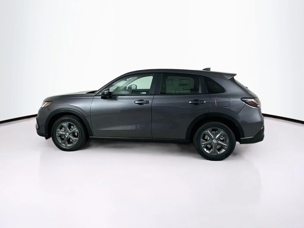New 2027 Modern Steel Metallic Honda LX image 5
