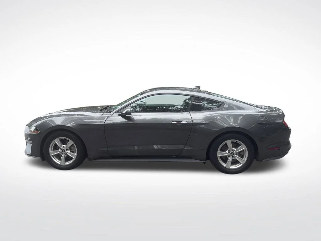 Used 2020 Gray Ford EcoBoost image 2