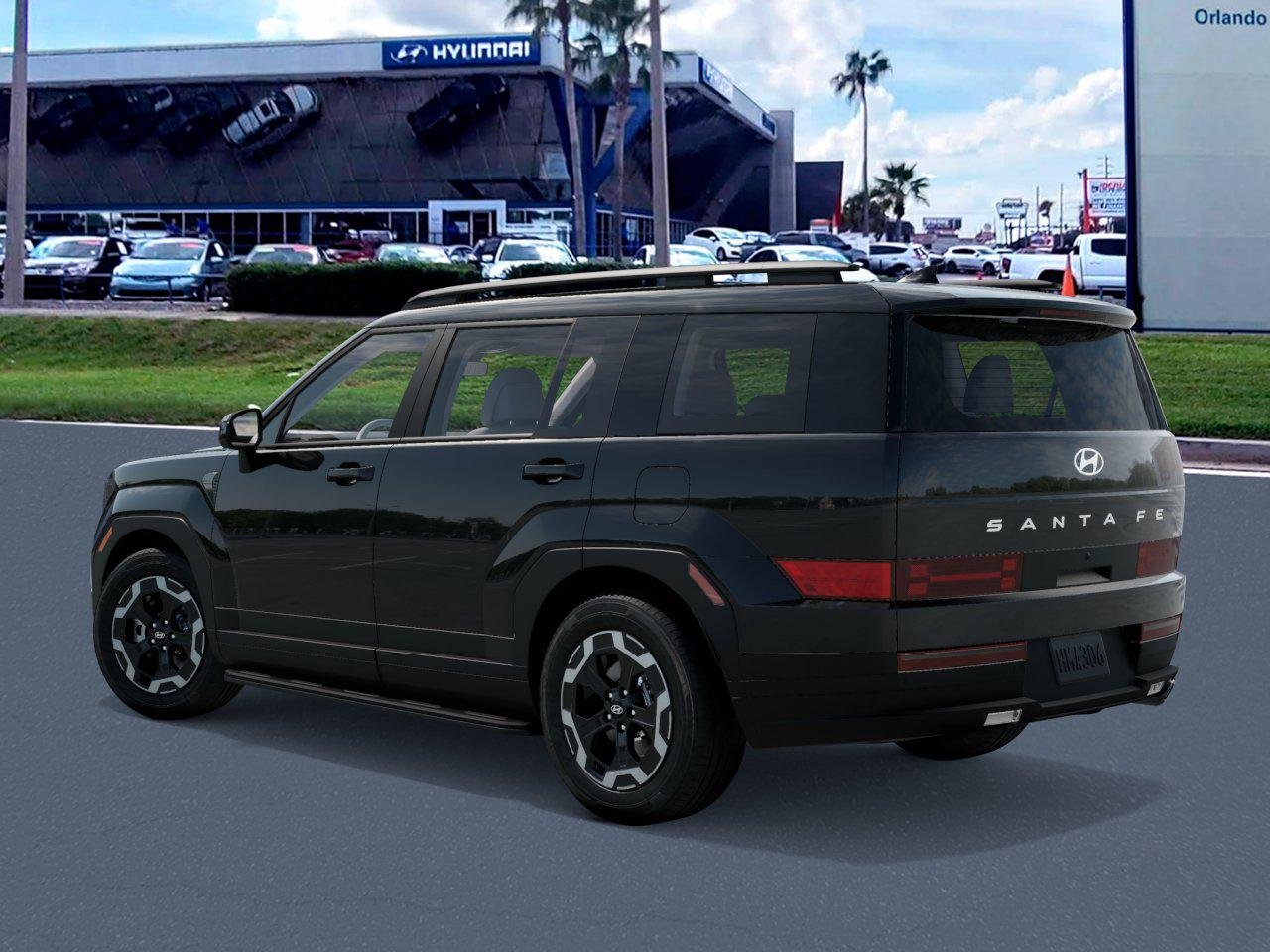 New 2026 Phantom Black Hyundai SEL FWD image 42