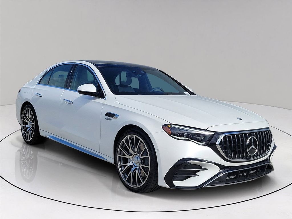 2026 Mercedes-Benz E-Class AMG E53 4MATIC's photo