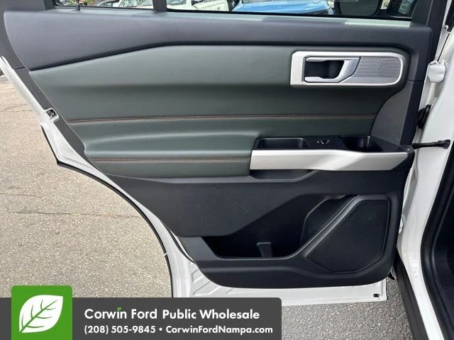 Used 2023 White Ford Timberline image 28