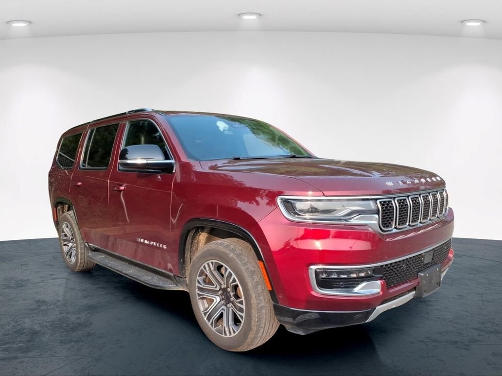 Used 2024 Red Jeep Series II image 12