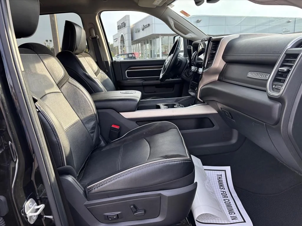Used 2024 Black Ram Laramie image 15