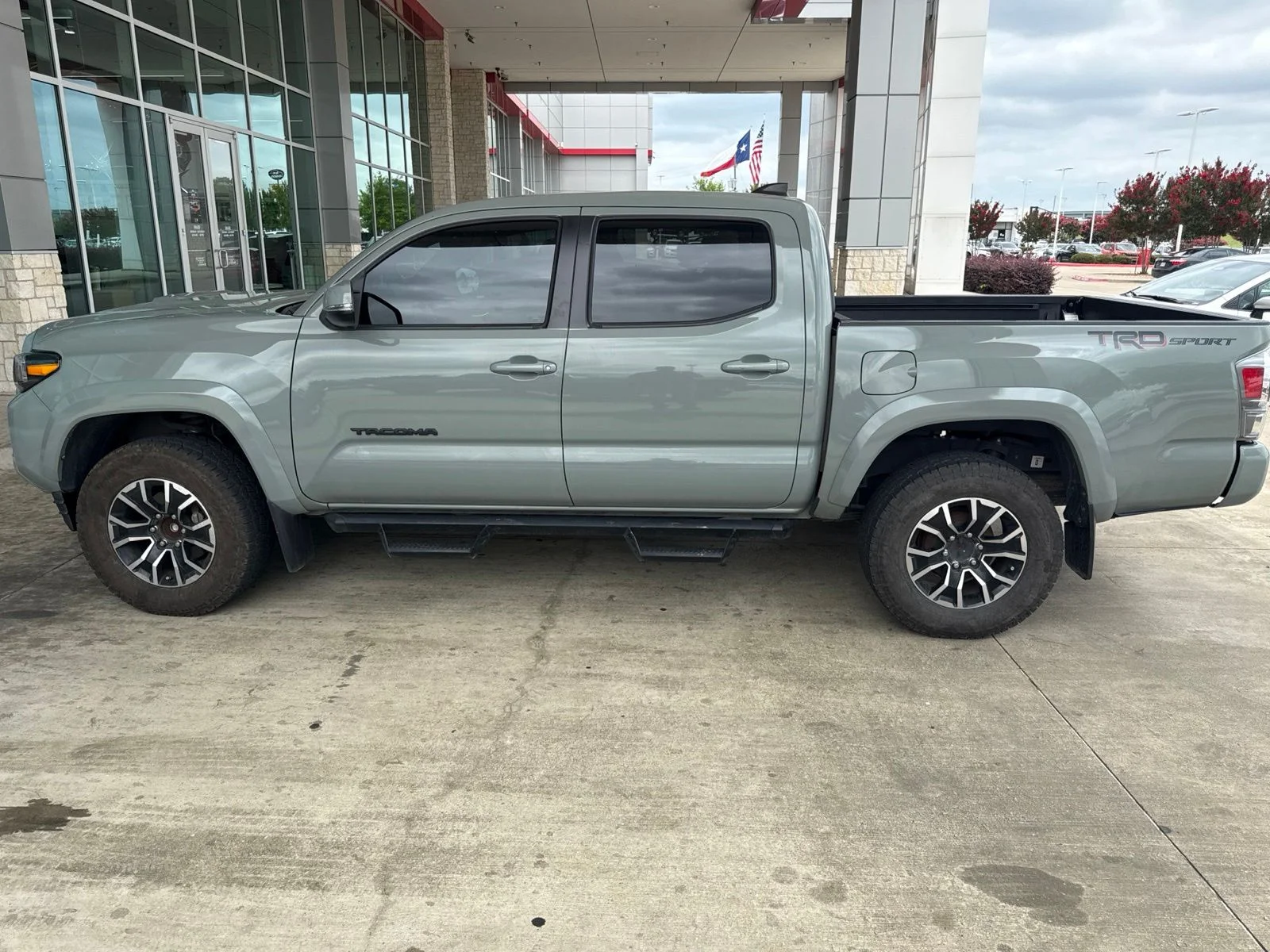 Used 2022  Toyota TRD Sport image 3