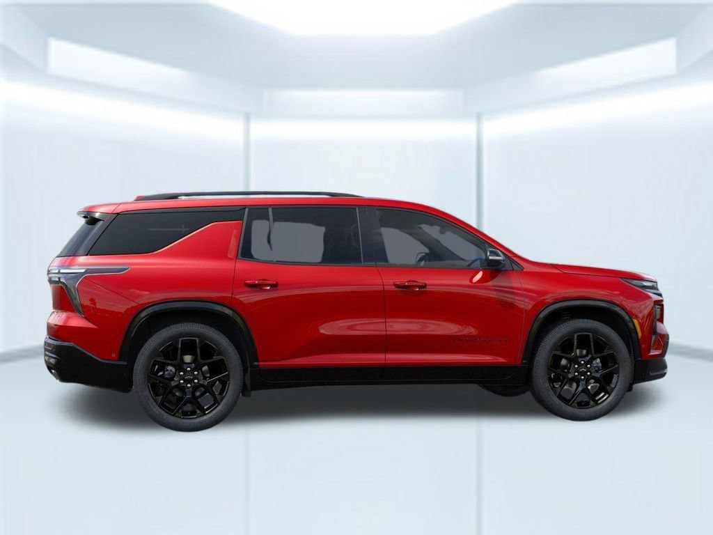 2026 Chevrolet Traverse RS - Photo 7