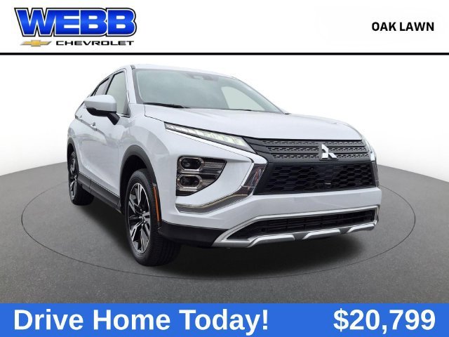 2025 Mitsubishi Eclipse Cross SE