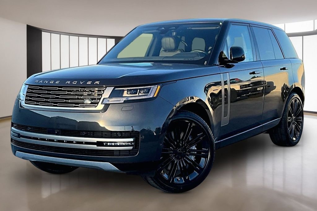 New 2026 CARPATHIAN GREY Land Rover SE image 1