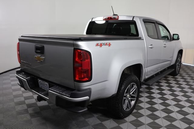 Used 2019 Silver Chevrolet Work Truck image 7