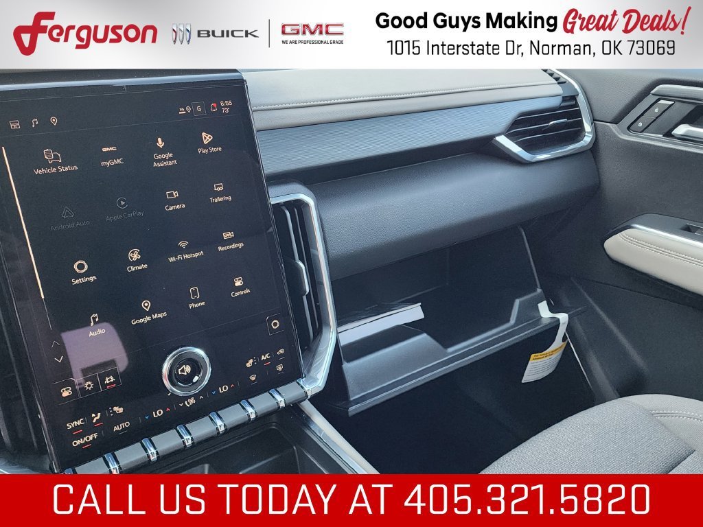 2027 GMC Acadia Elevation - Photo 36