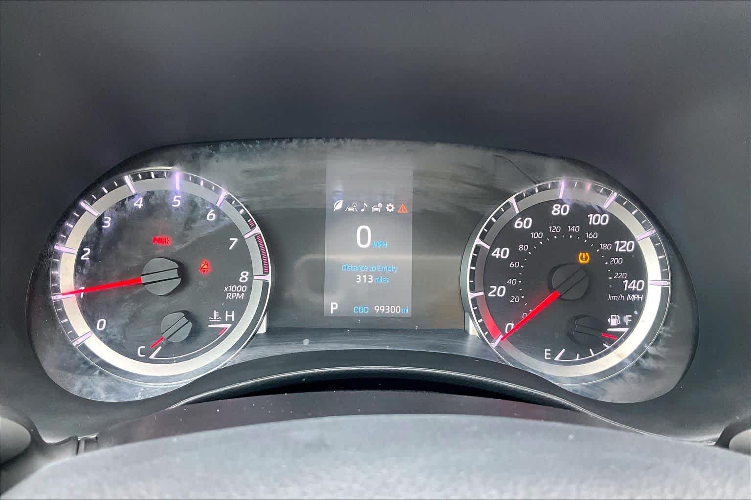 Used 2022 Celestial Silver Metallic Toyota LE image 25