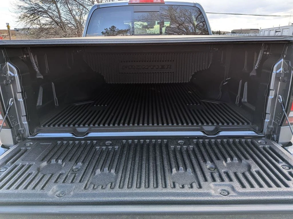 New 2026 Gun Metallic Nissan Crew Cab SV image 6