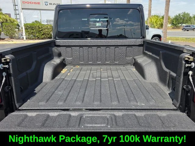 Certified Used 2025 Black Jeep Nighthawk image 7
