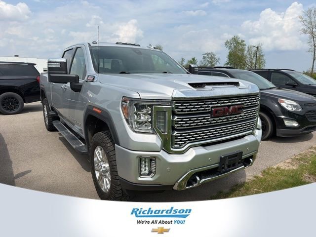 2021 GMC Sierra 4WD Crew Cab Standard Box Denali's photo