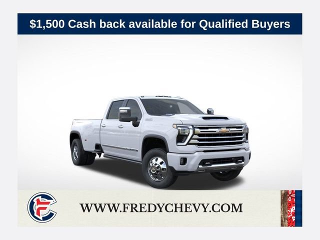 2026 Chevrolet Silverado 3500 HD