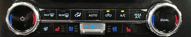 Used 2024 Black Ford Lariat image 38