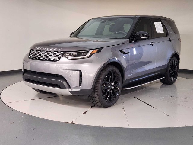 Pre-Owned 2026 Land Rover Discovery S