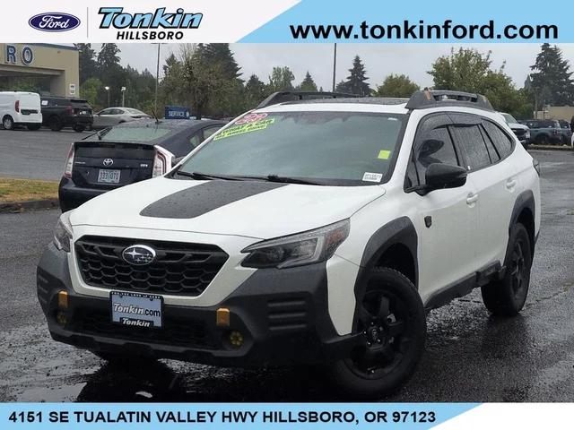 2023 Subaru Outback Wilderness
