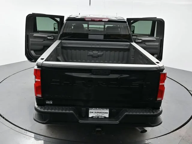 Used 2025 Black Chevrolet LTZ image 43