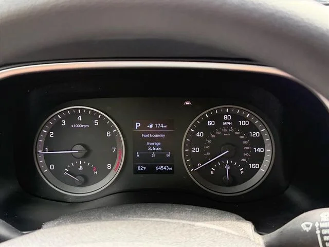 Used 2021 Black Hyundai SEL image 19