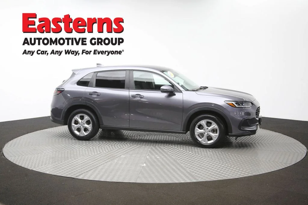 Used 2023 Gray Honda LX image 45
