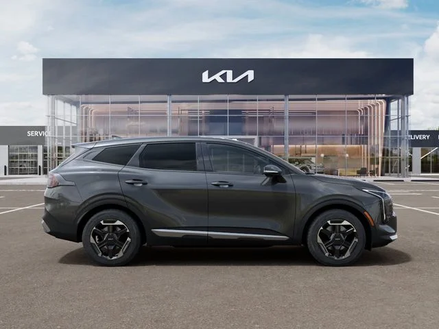 New 2026 Gray Kia S image 7