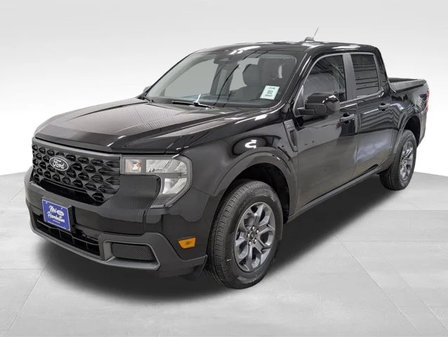 New 2026 Shadow Black Ford XLT image 46