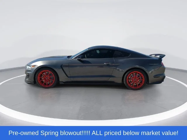 Used 2020 Gray Ford Shelby GT350 image 5