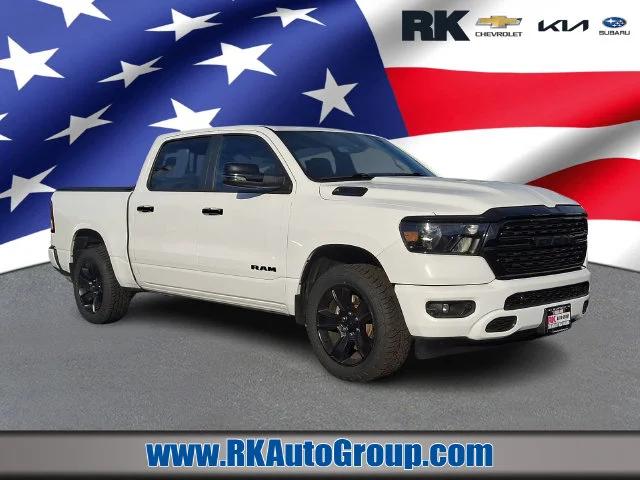 2024 Ram 1500 Big Horn/Lone Star
