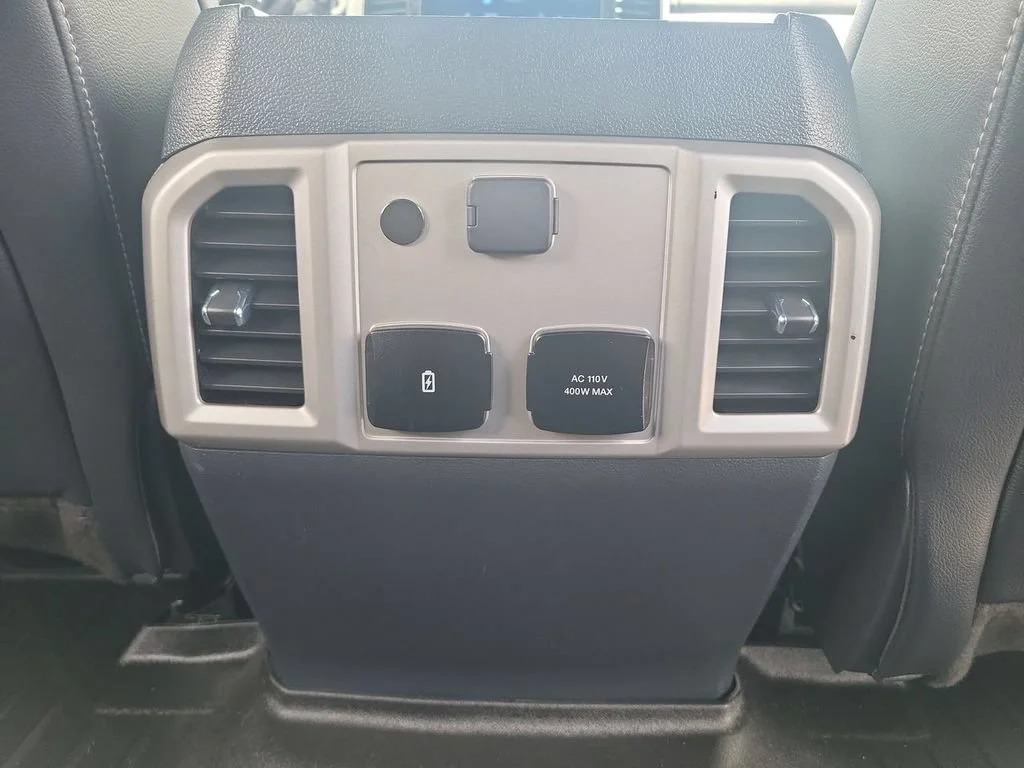 Used 2022 Black Ford LARIAT image 20